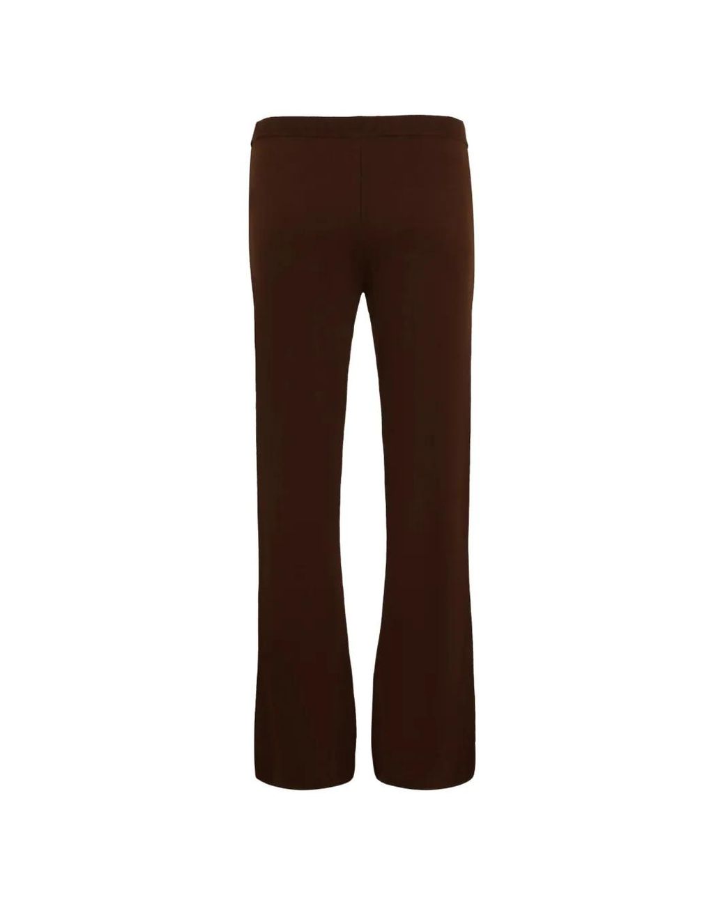 Karl Lagerfeld Brown Autograph Loungewear Pants