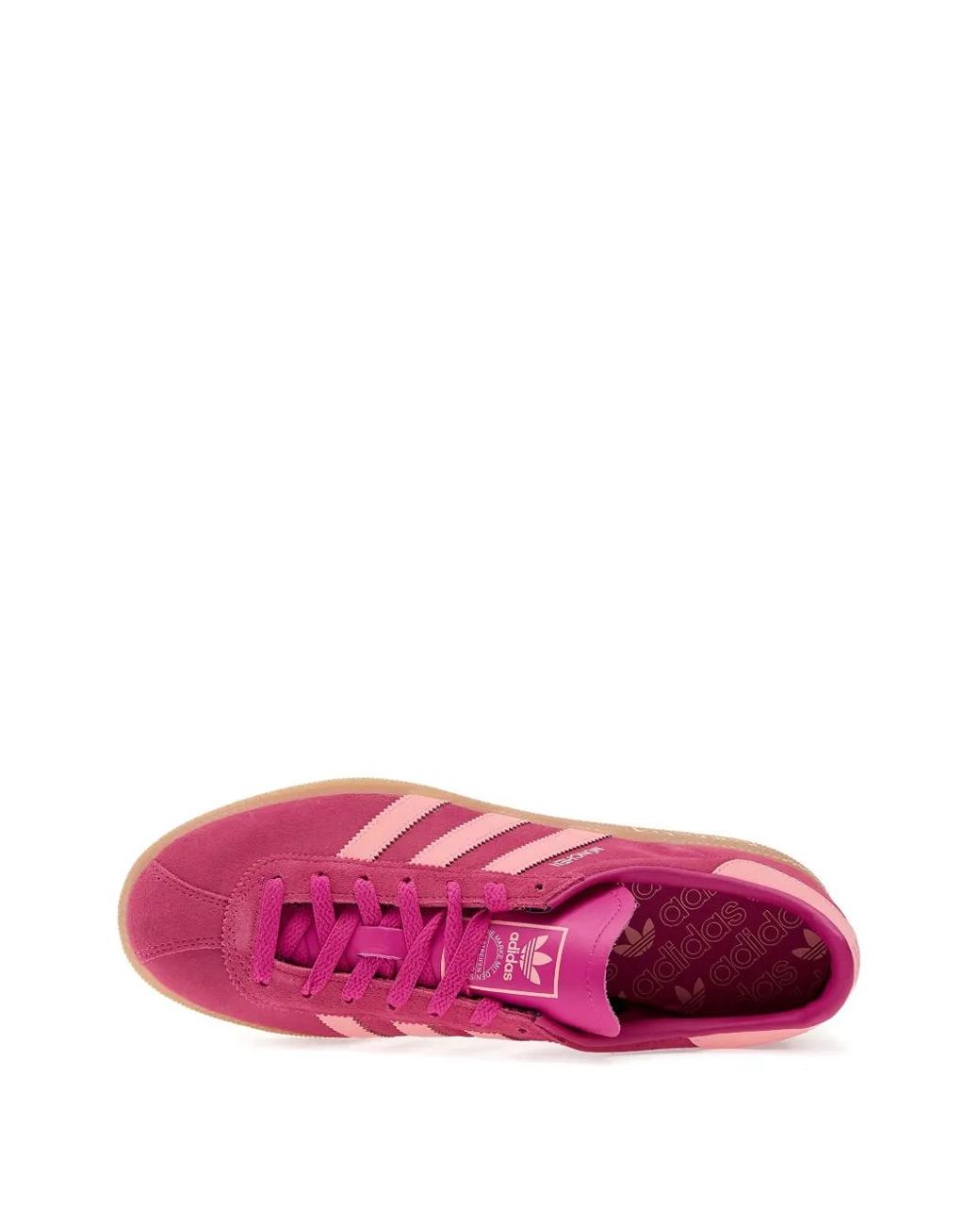 Adidas Pink Sneakers Adidas Muenchen W Selufu/ Glow/ Gum Eur