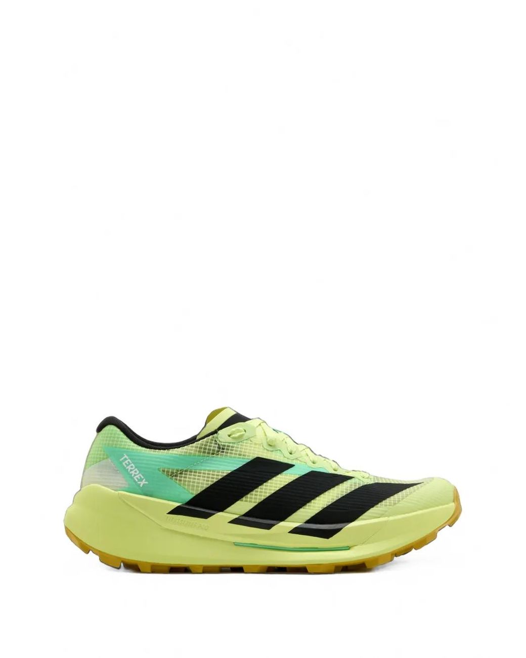 Adidas Green Terrex Agravic Tt Trail Running Shoes