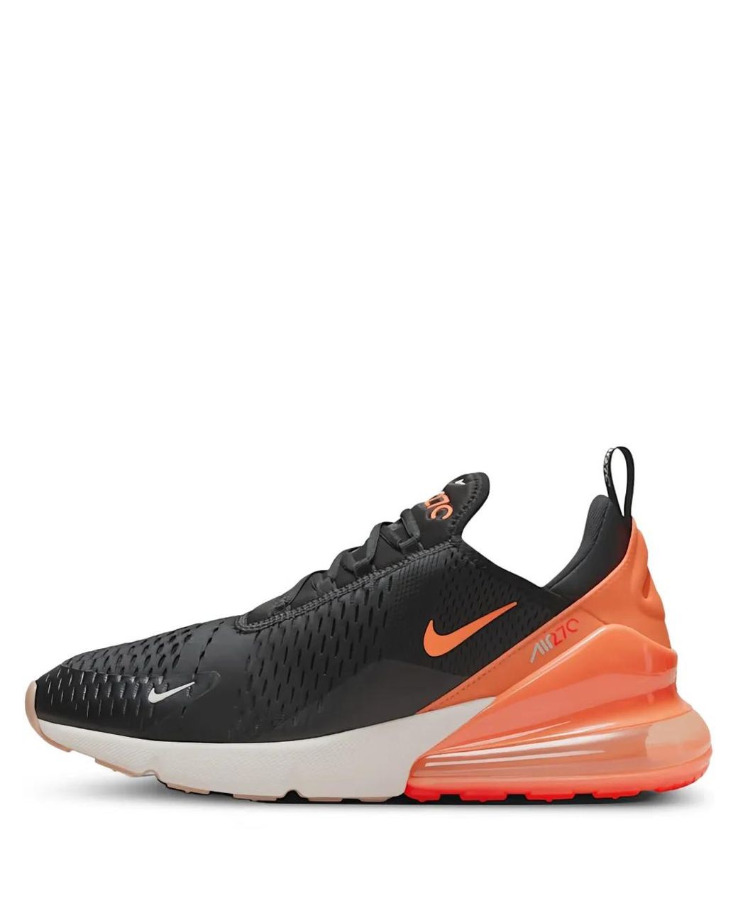 Nike Black Air Max 270 Sneakers for men