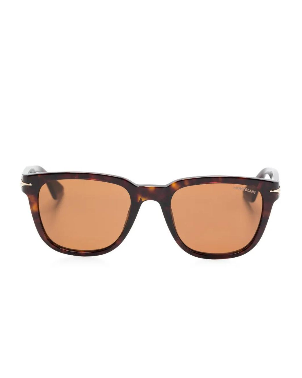Montblanc Natural Mb0302S Sunglasses