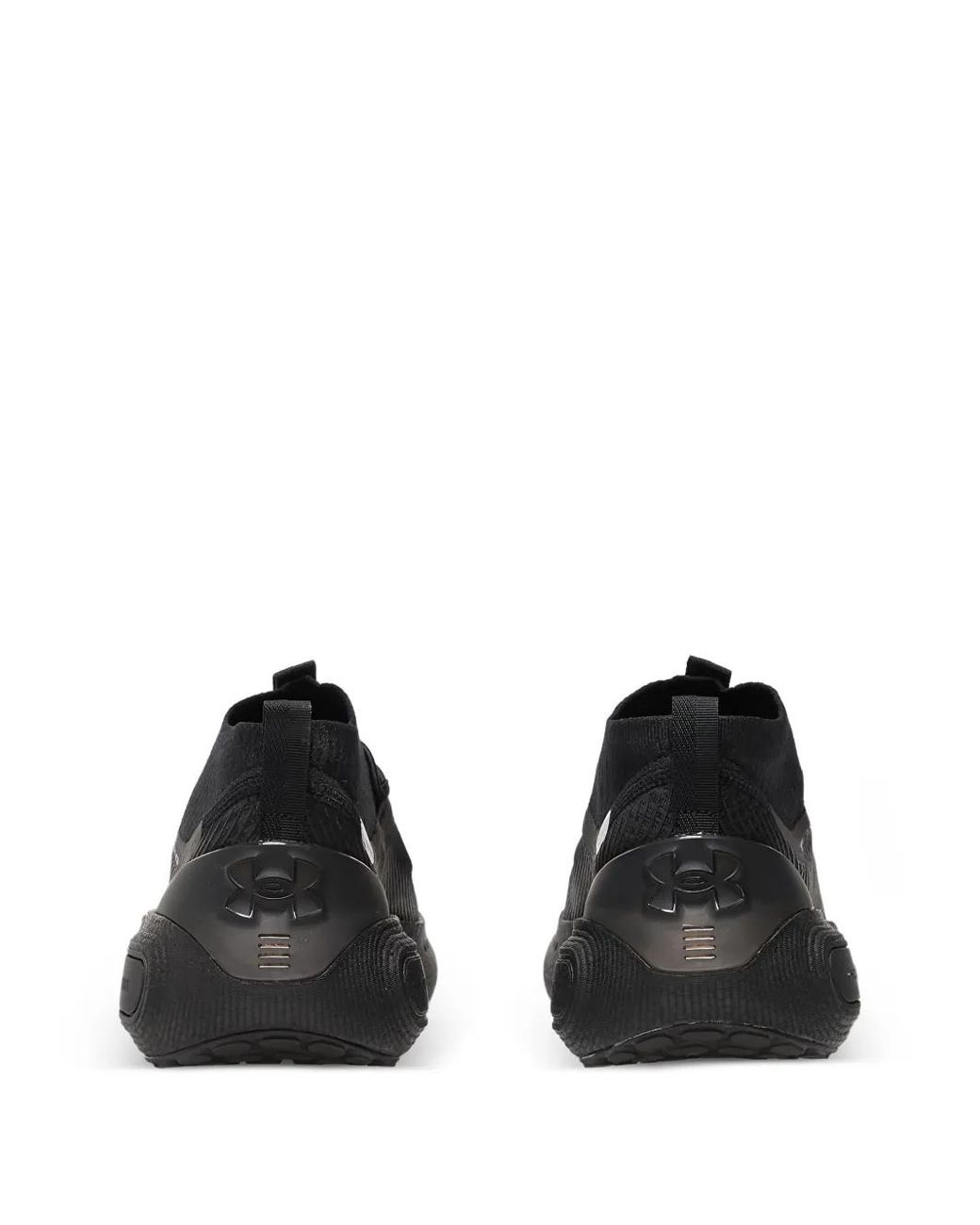 Under Armour Black Sneakers U Phantom 4 Storm/ Ultimate