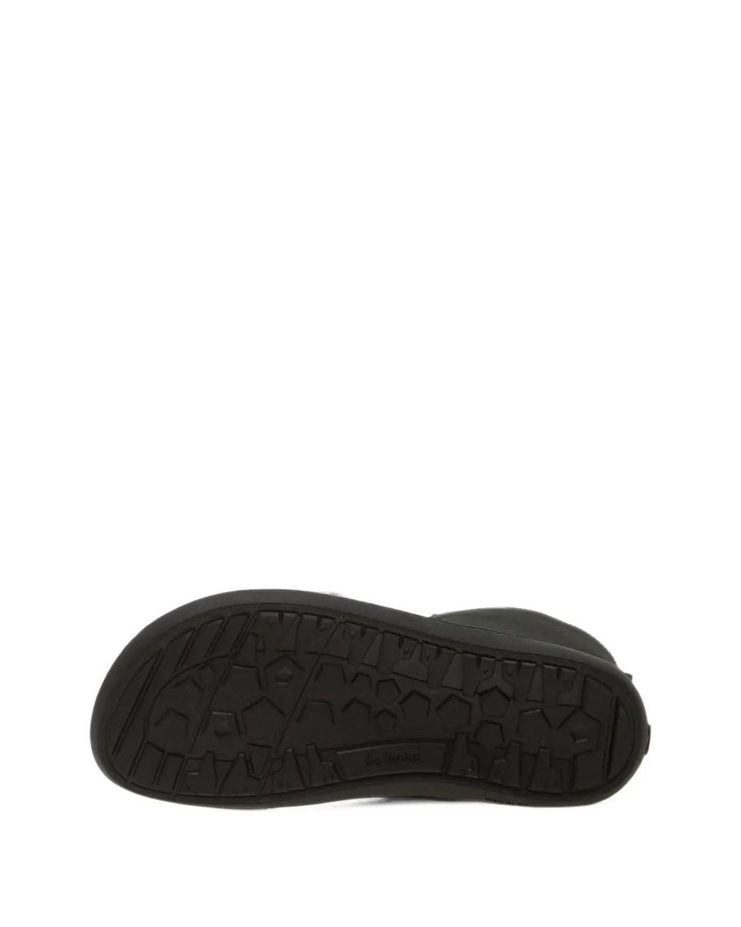 Be Lenka Black Evon Lace-Up Boots