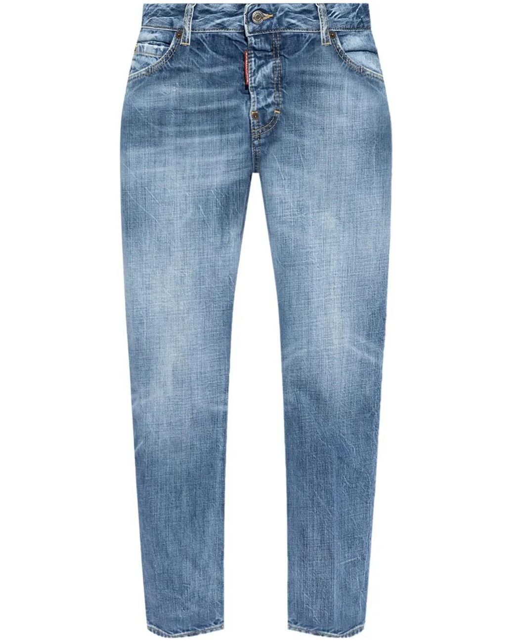 DSquared² Blue Cool Girl Jean