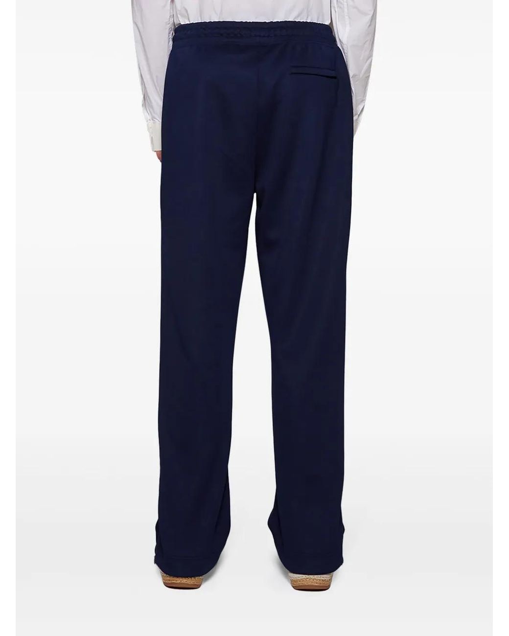 Fila Blue F+ Ace Track Pants for men