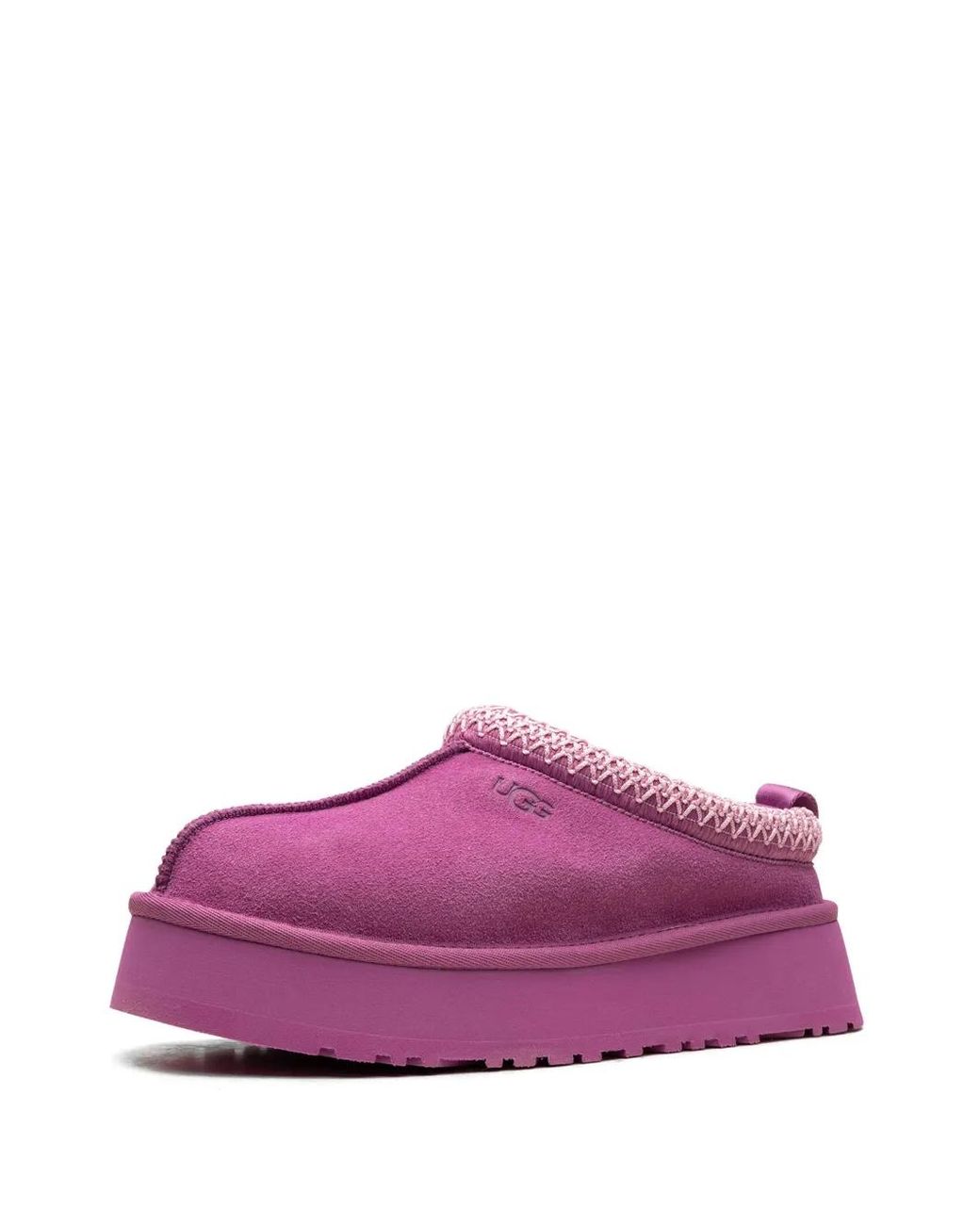 Ugg Purple Tazz Ruby" Slippers
