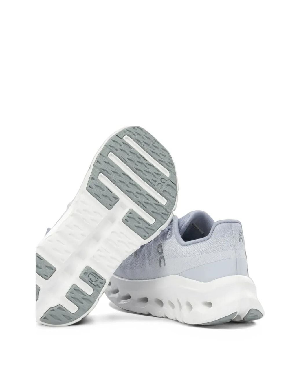 On Shoes White Cloudtilt Sneakers