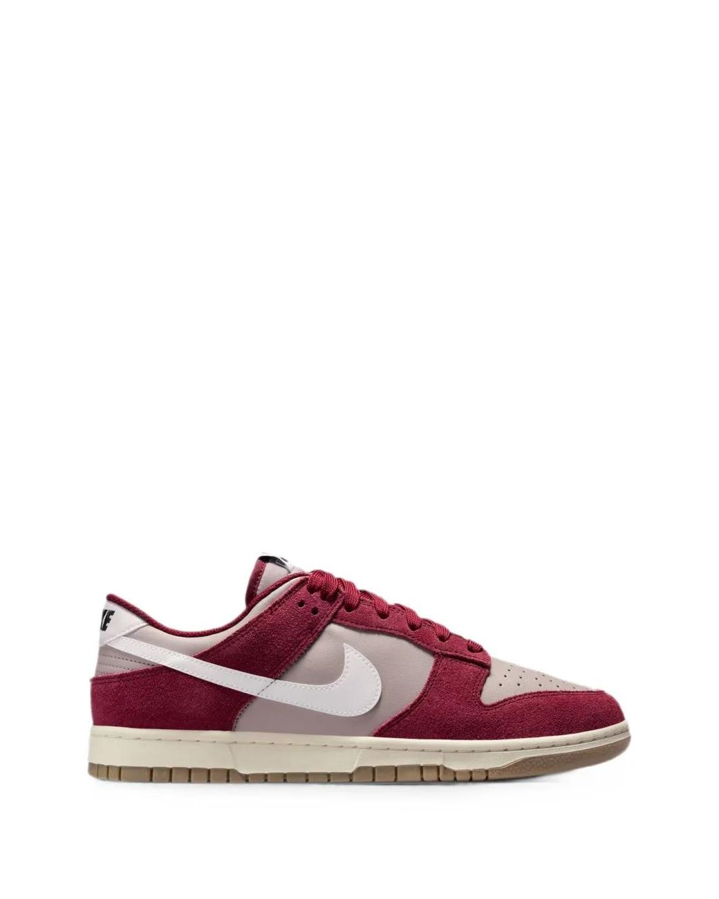 Nike Purple Dunk Low Trainers for men