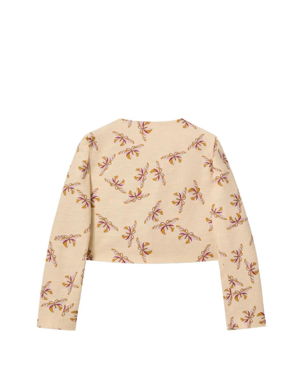 LaDoubleJ Natural Bijoux Jacket