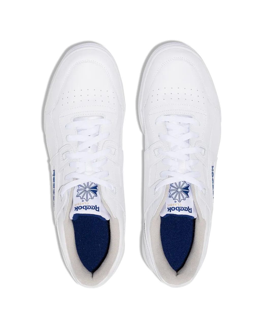 Sneakers Workout Plus di Reebok in White
