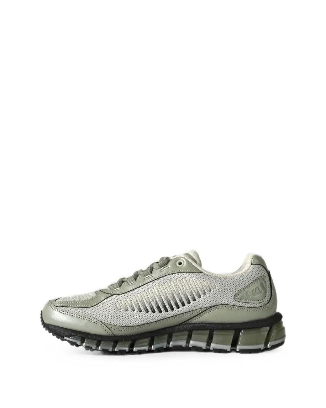 Asics Gray Gel-Quantum 360 Amp Sneakers