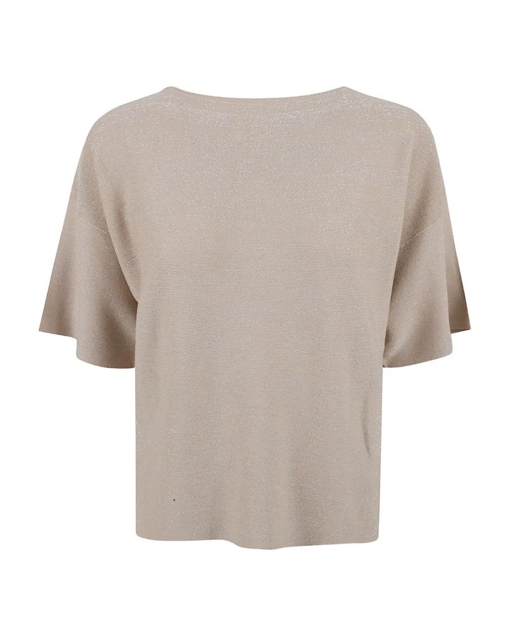 Fabiana Filippi White Shirts Co Vi Pl