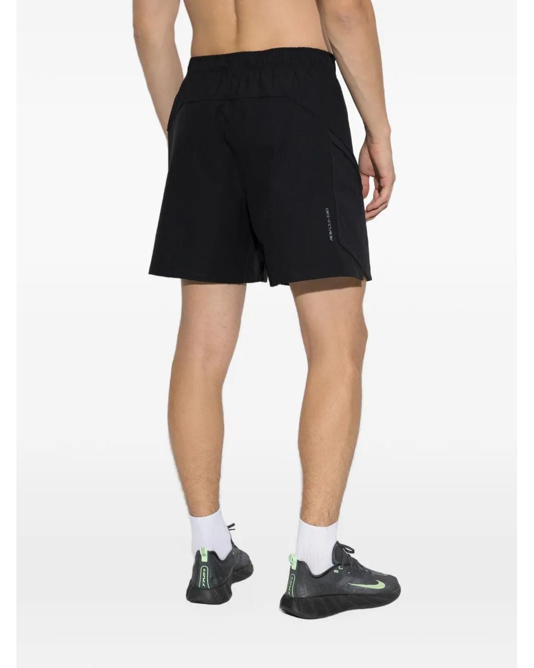 Nike Black Pro Training Shorts for men