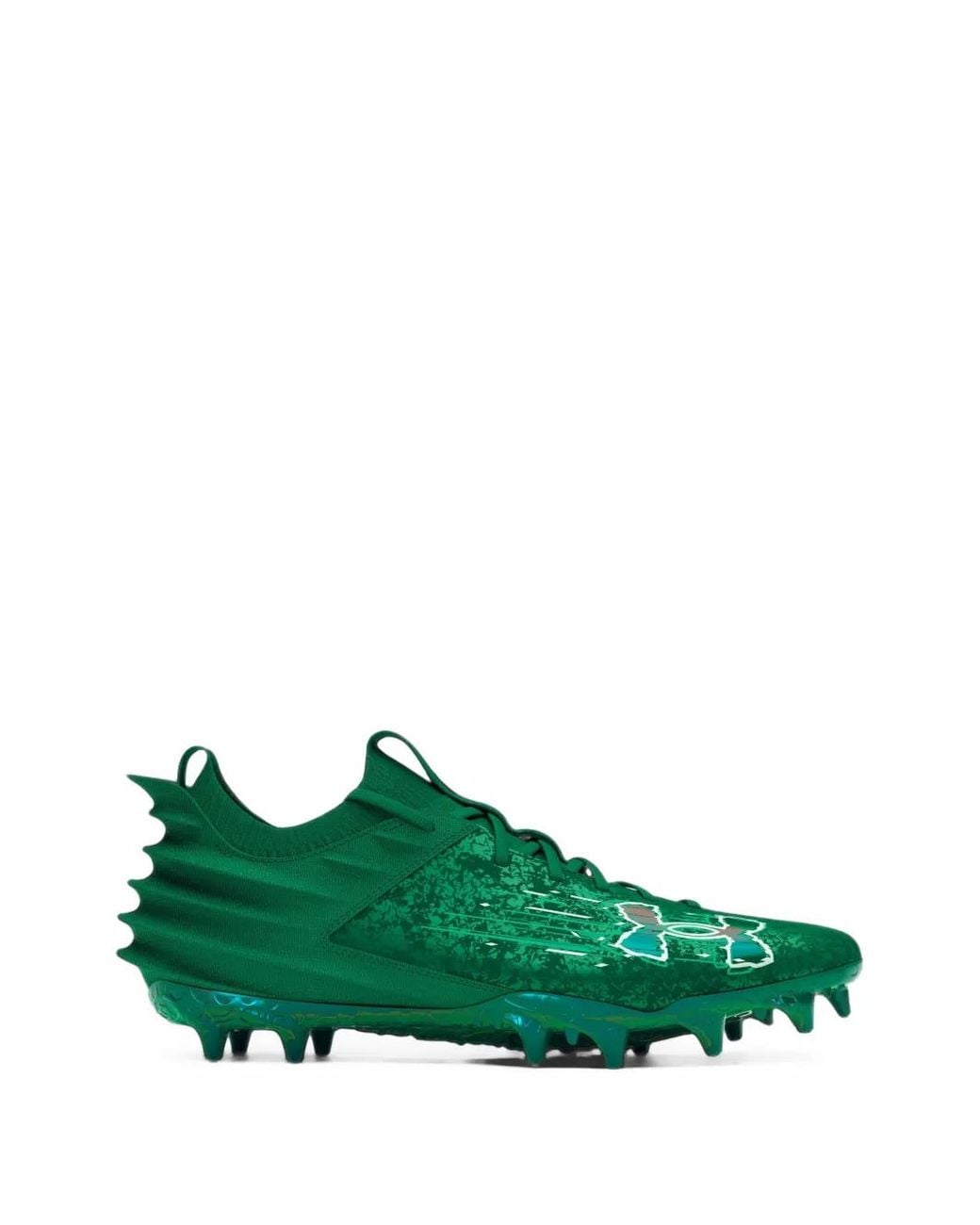 Under Armour Green Blur 2 Mc Sneakers for men