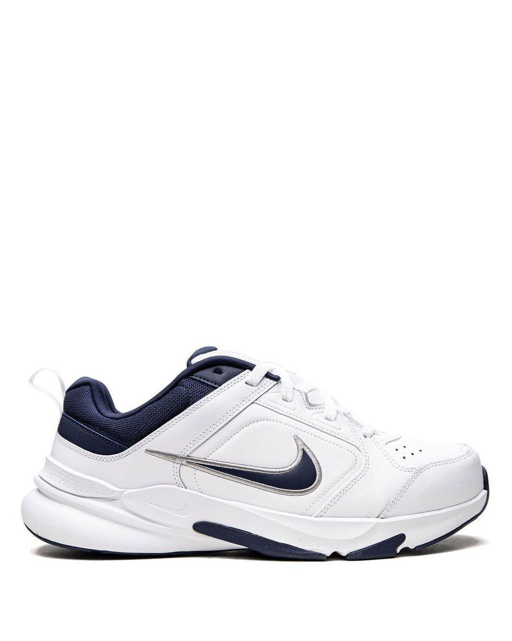 Nike Defy All Day 4e Sneakers in White for Men | Lyst