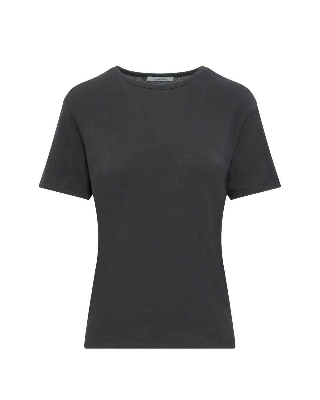 Entire studios Black Jersey T-Shirt