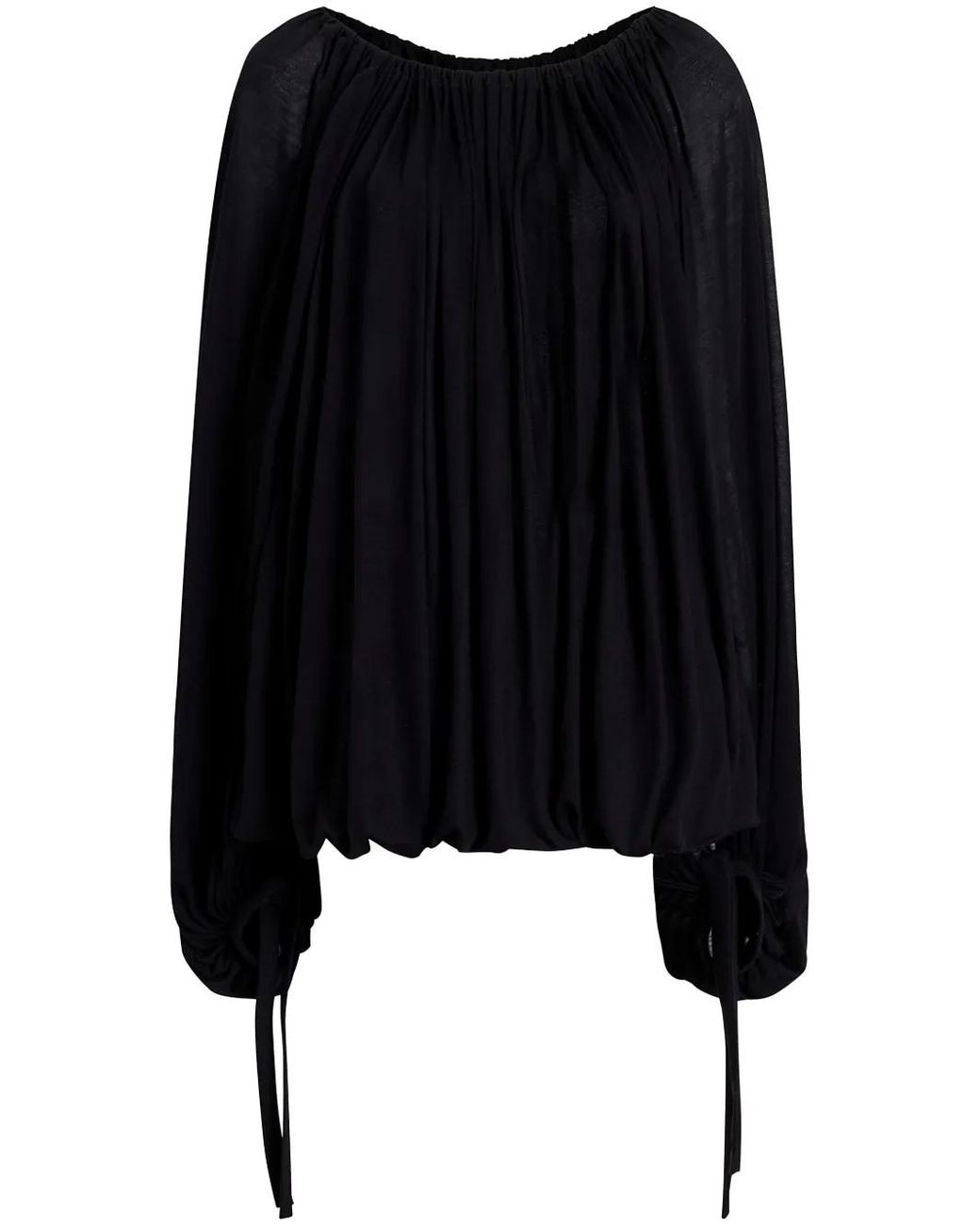 Nash Top Khaite de color Black