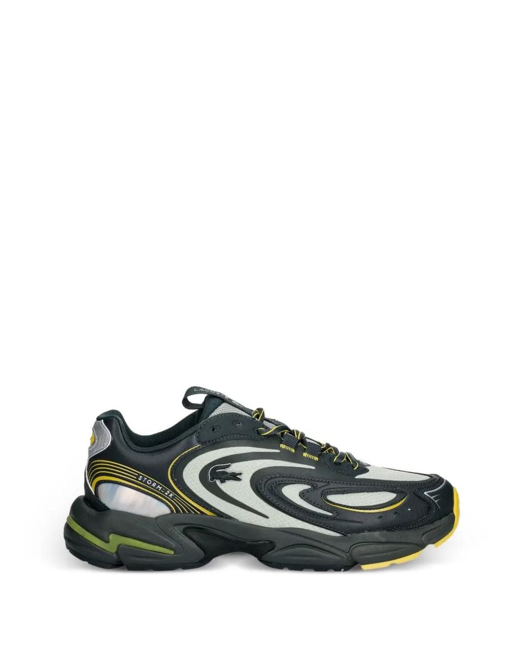 Lacoste Green Baskets Storm 96 2K for men
