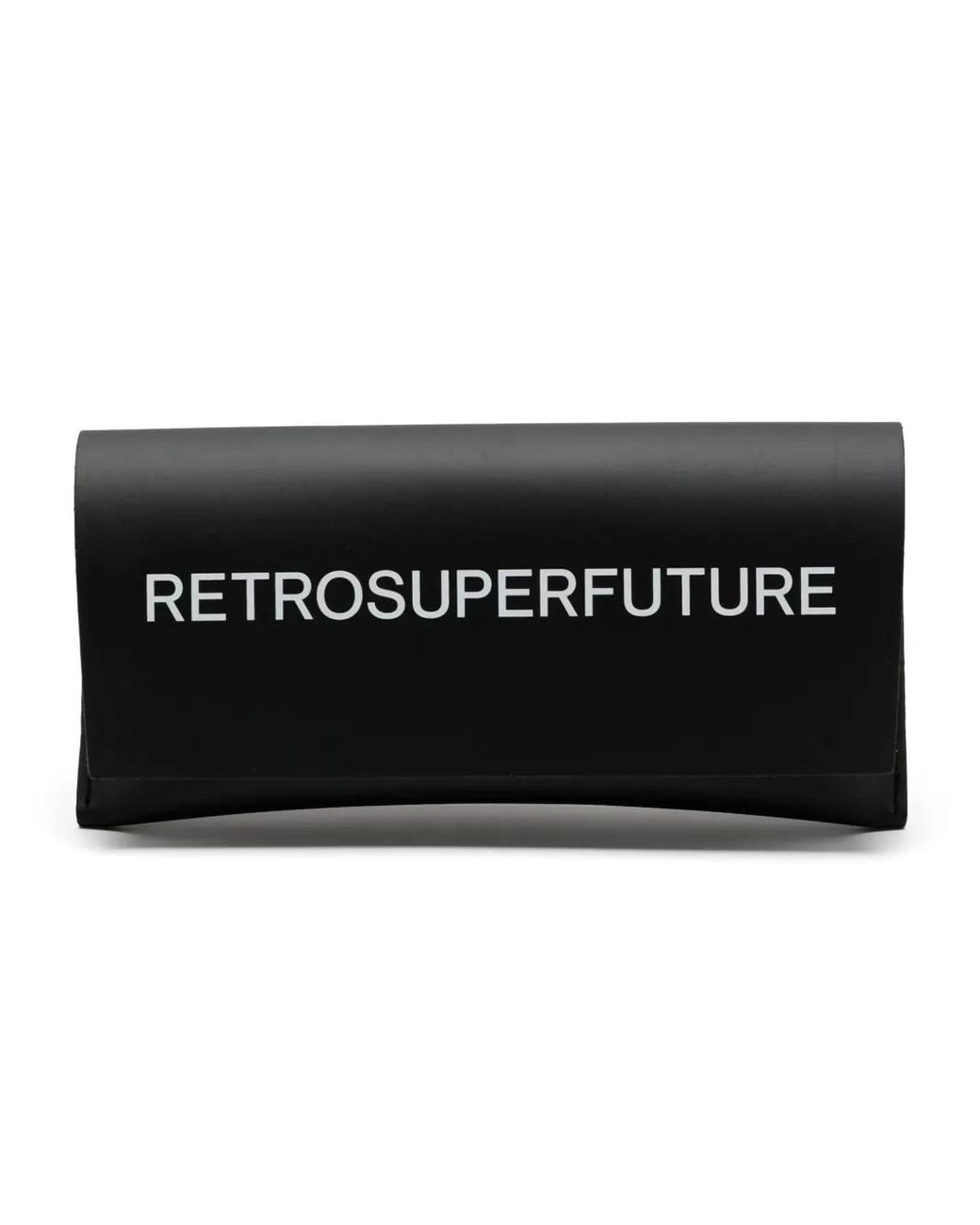Retrosuperfuture Gray Luce Square-Frame Sunglasses
