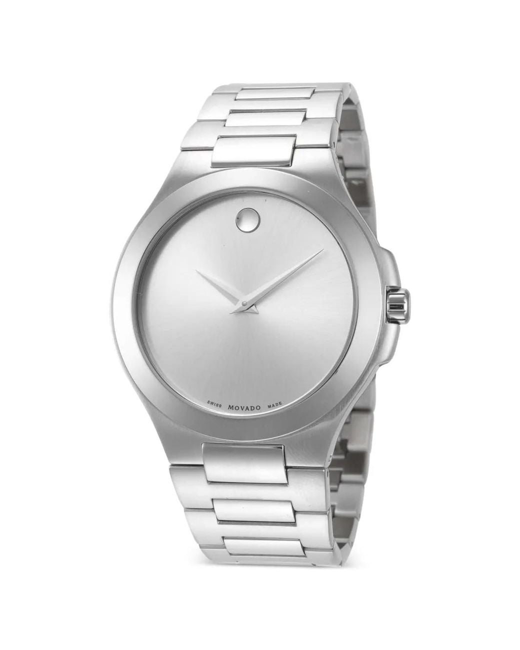 Movado Gray Museum 41Mm Watch for men
