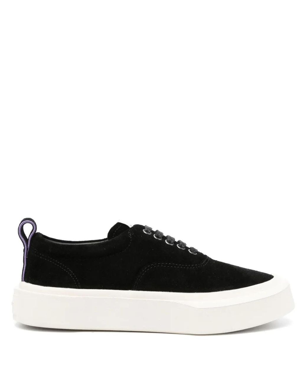 Eytys Black Mother Ii Sneaker
