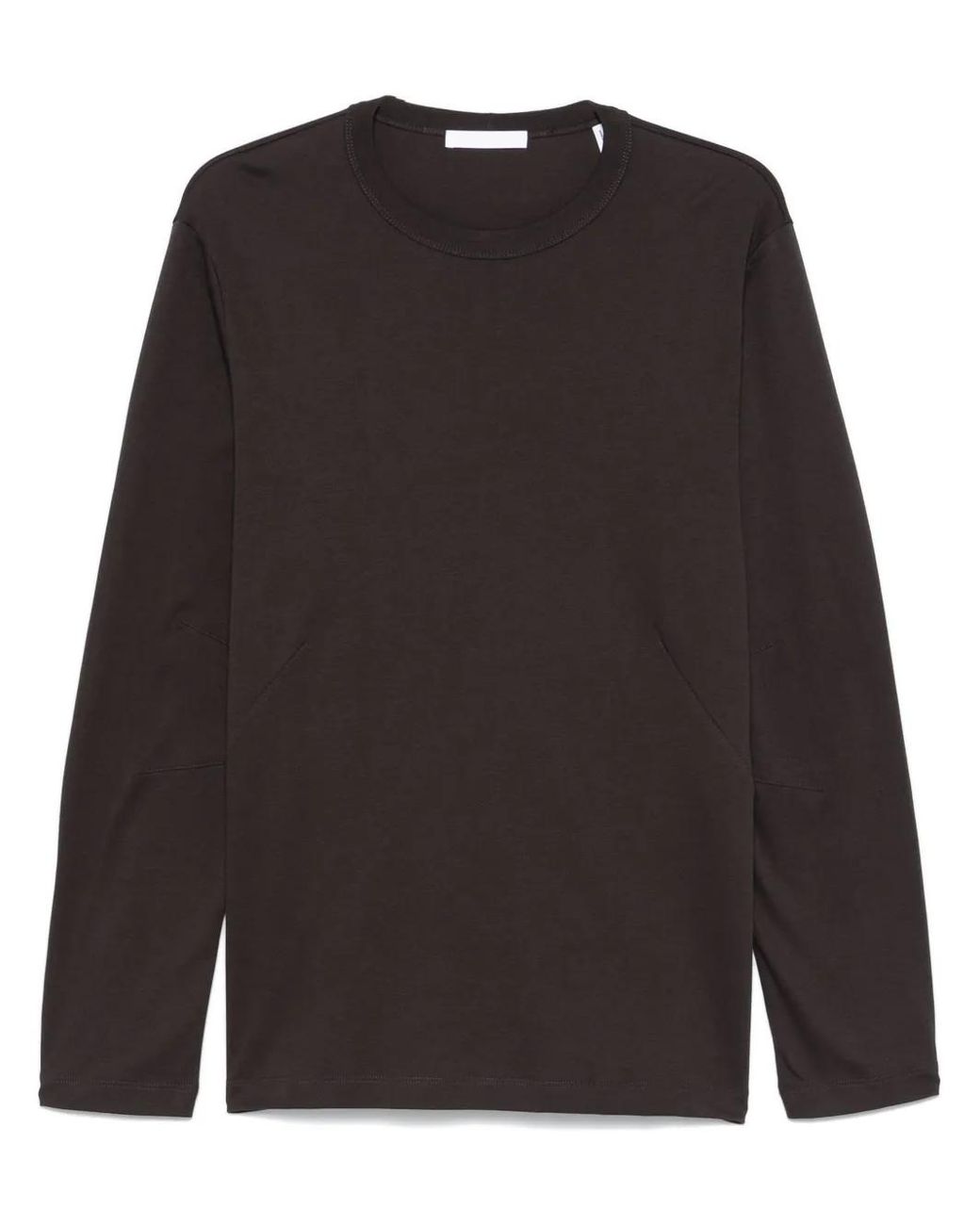 Helmut Lang Black Apex T-Shirt for men