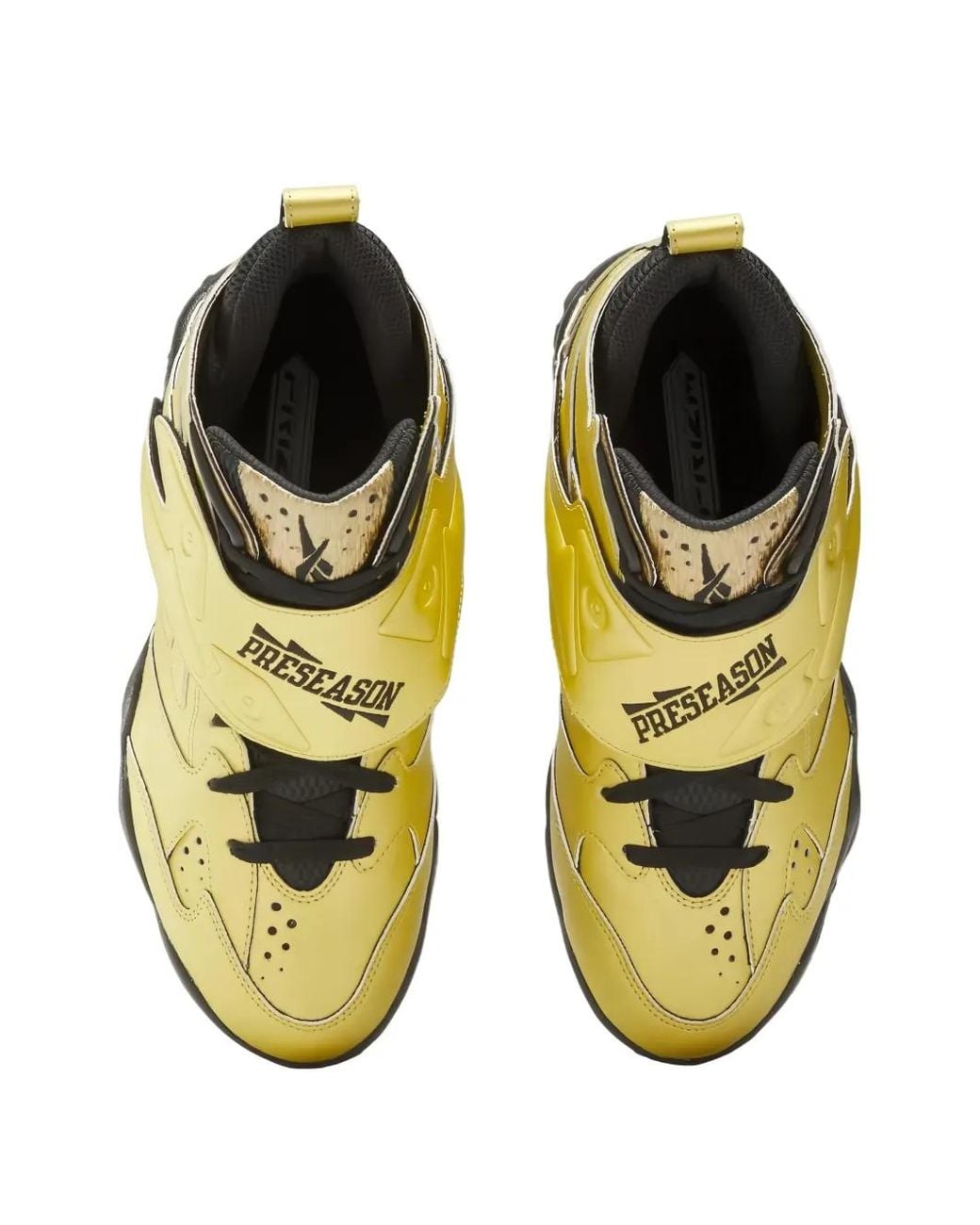 Reebok Green Preseason 94 X Panini Prism' for men