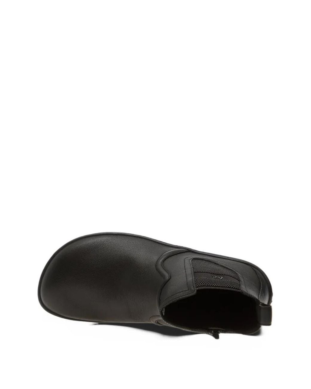 Be Lenka Black Allure 2.0 Leather Chelsea Boots