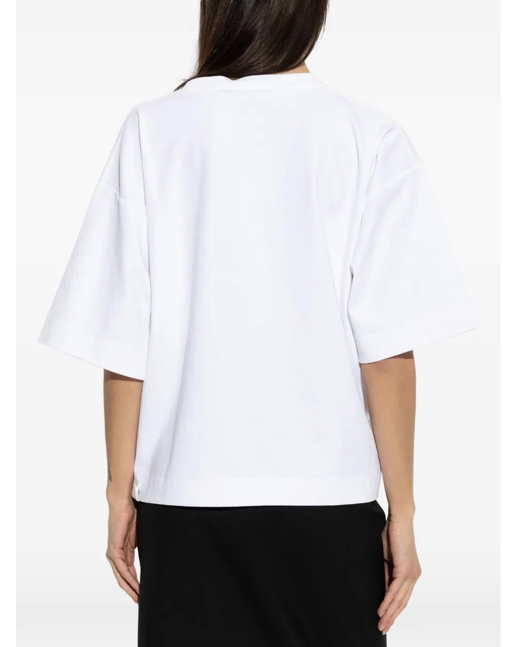 DARKPARK White Smith Short-Sleeve T-Shirt