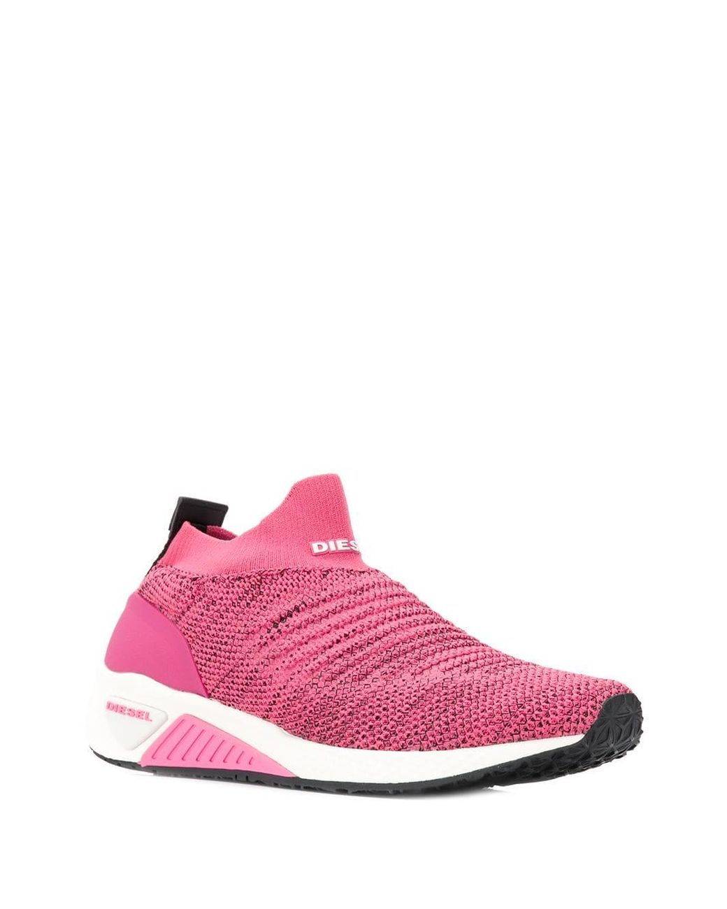 diesel slip on trainers