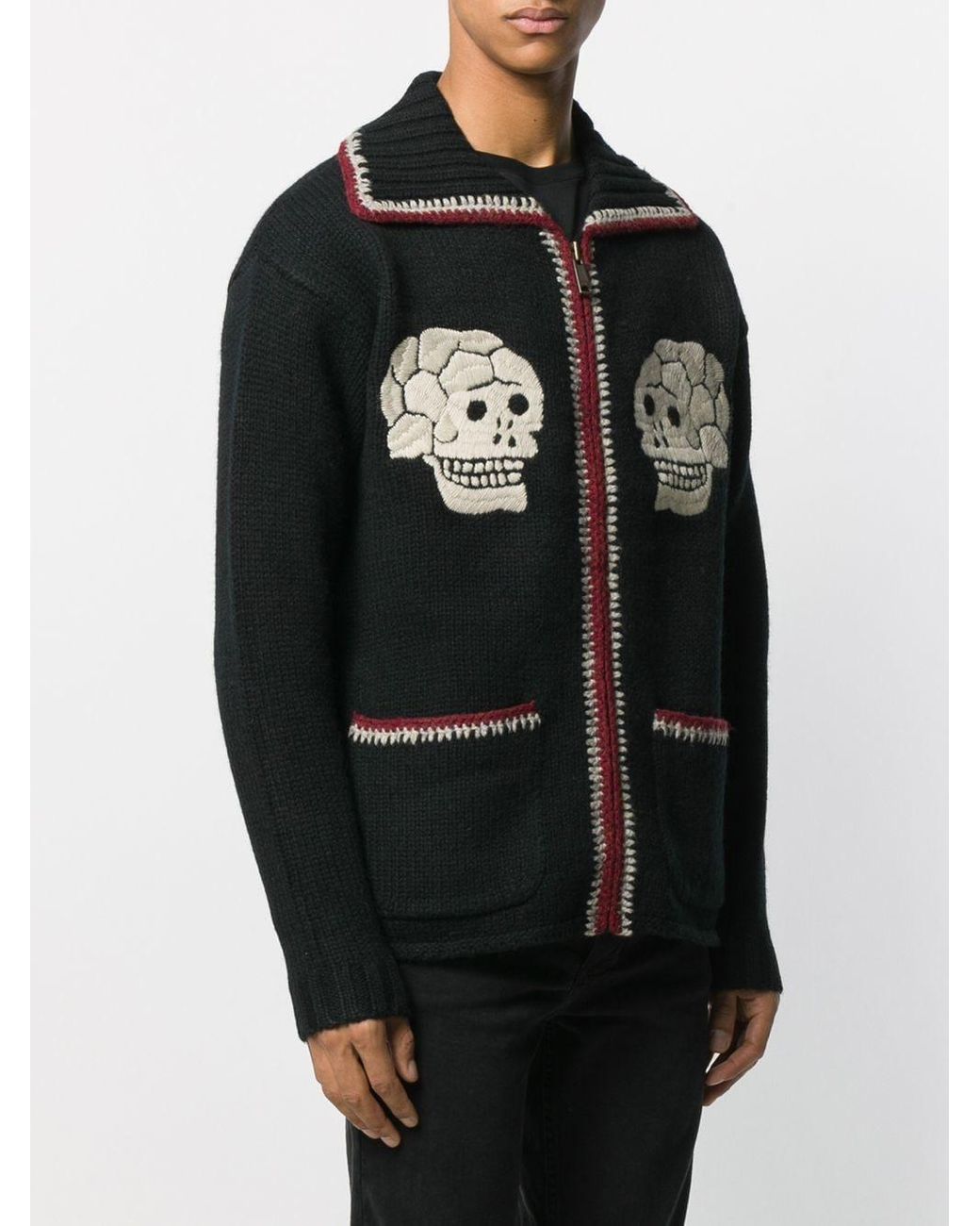 Deus ex machina cardigan sale
