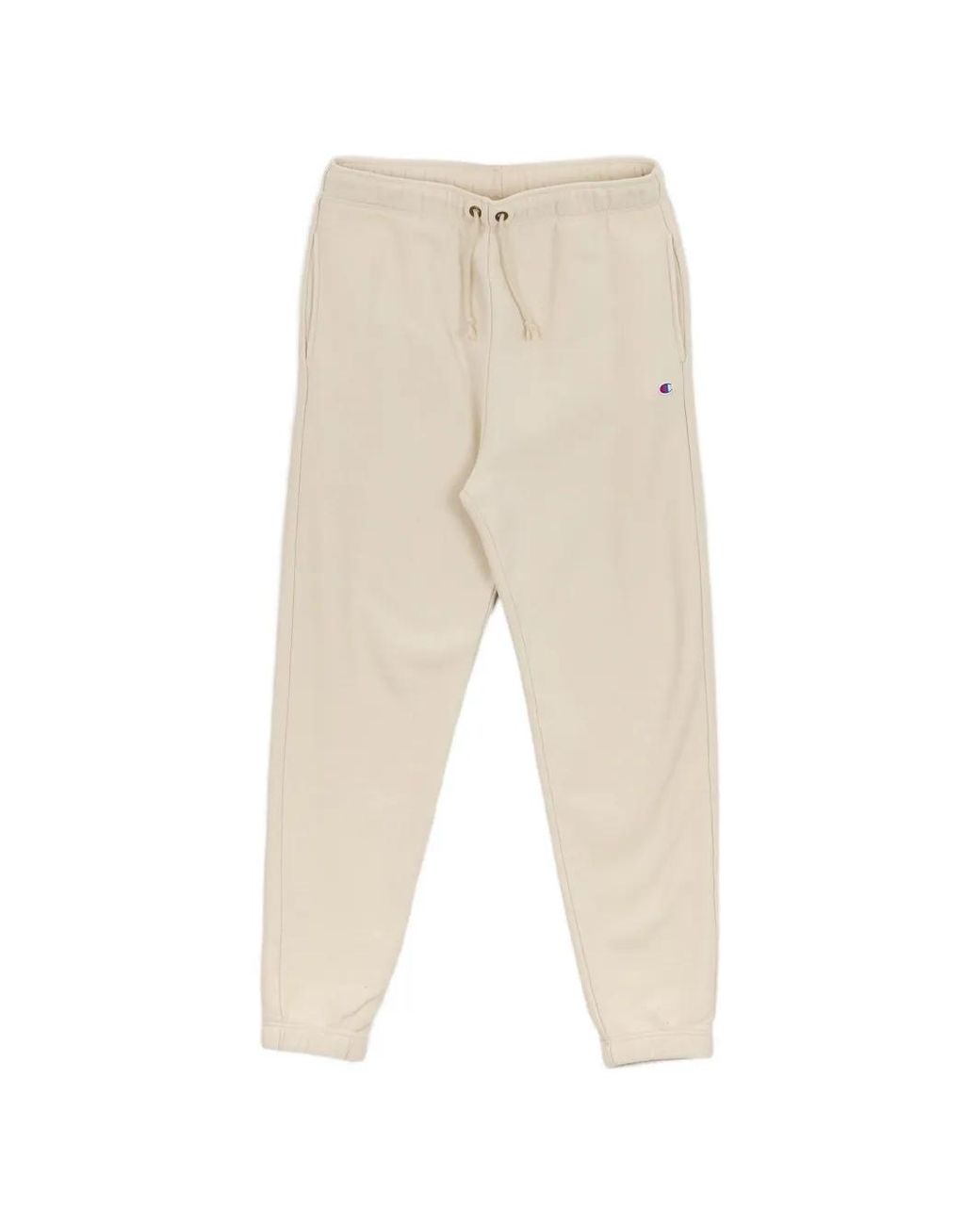 Champion Natural Pantalon De Jogging À Patch Logo for men