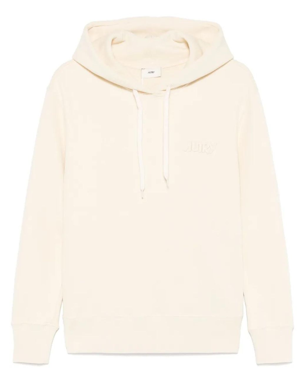 Hoodie À Patch Logo Autry en coloris Natural