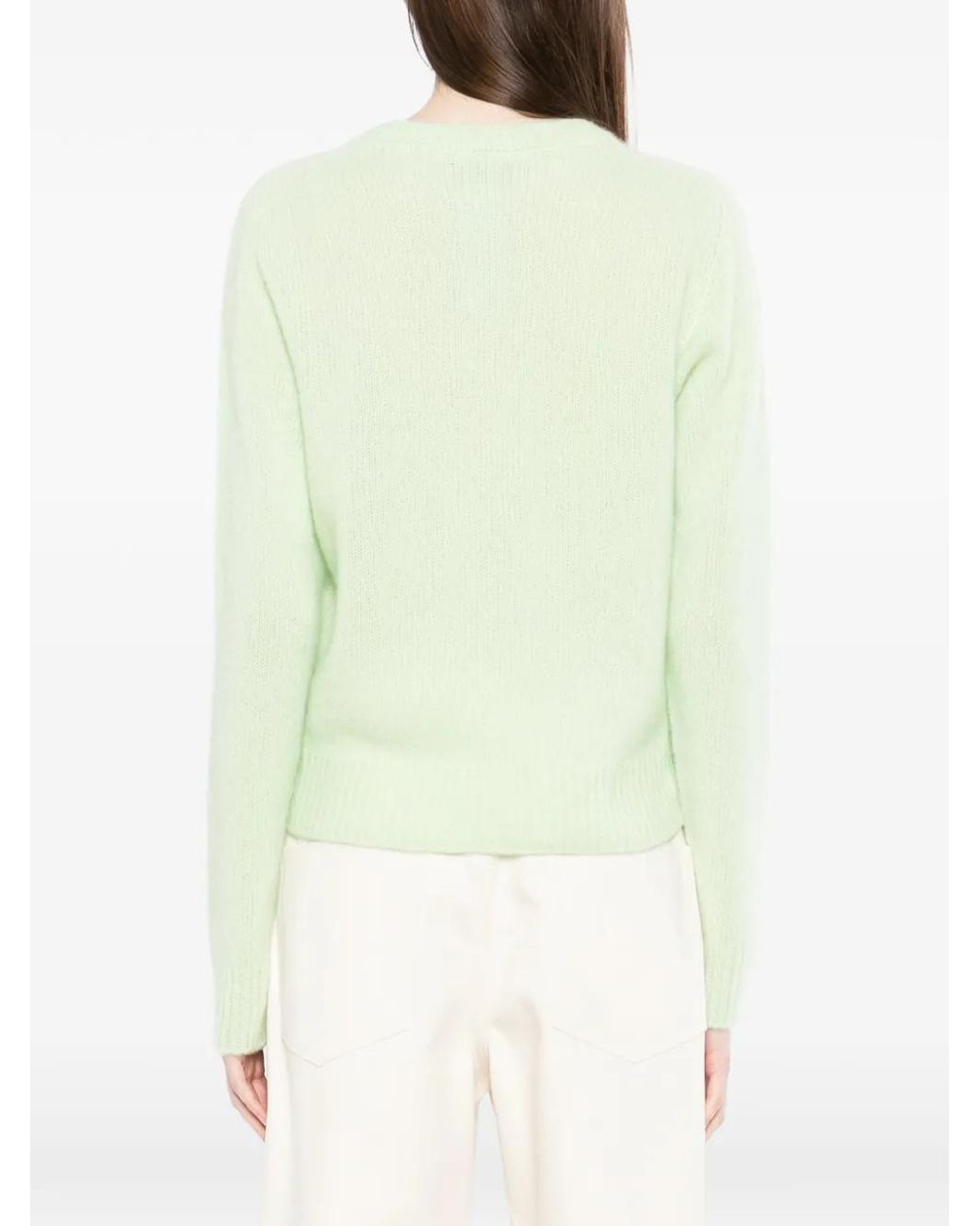 Pull À Col Rond Tom Ford en coloris Green