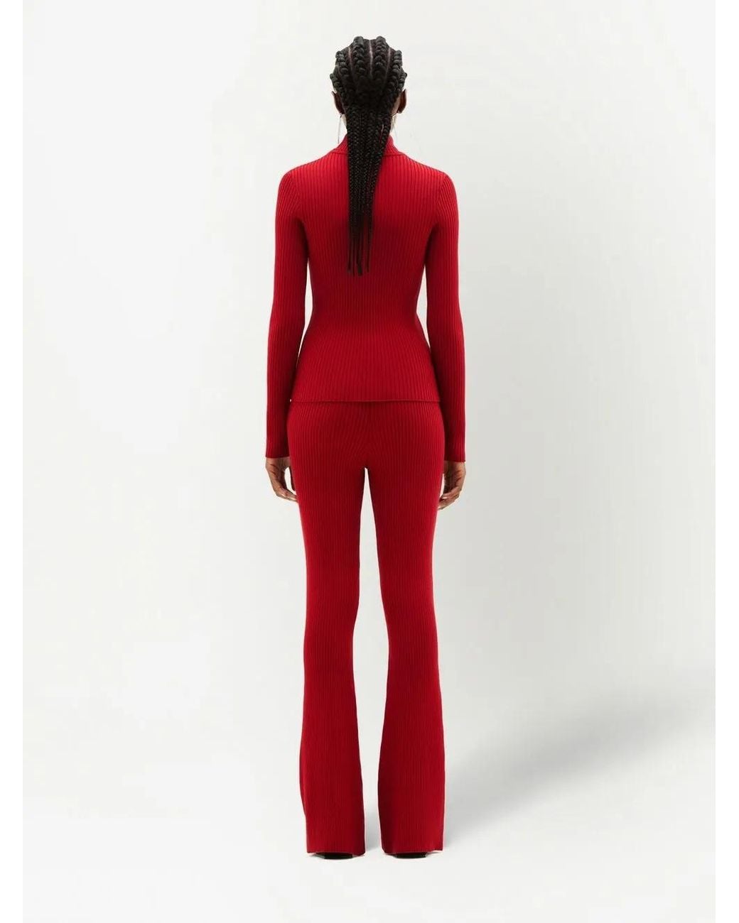 Courreges Flared Broek