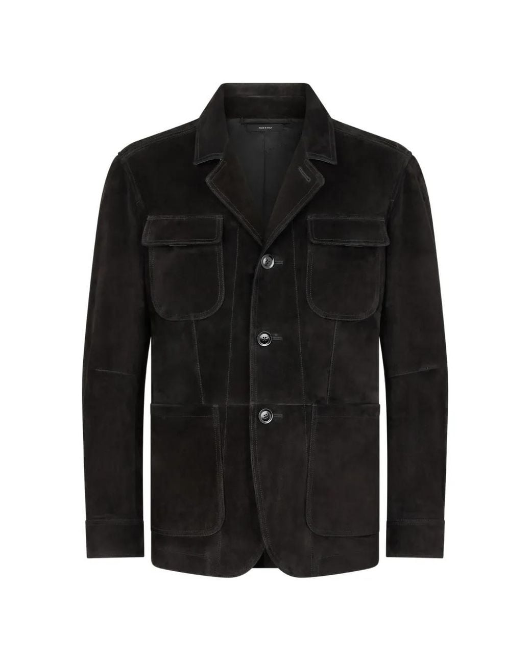 Blazer di Tom Ford in Black da Uomo