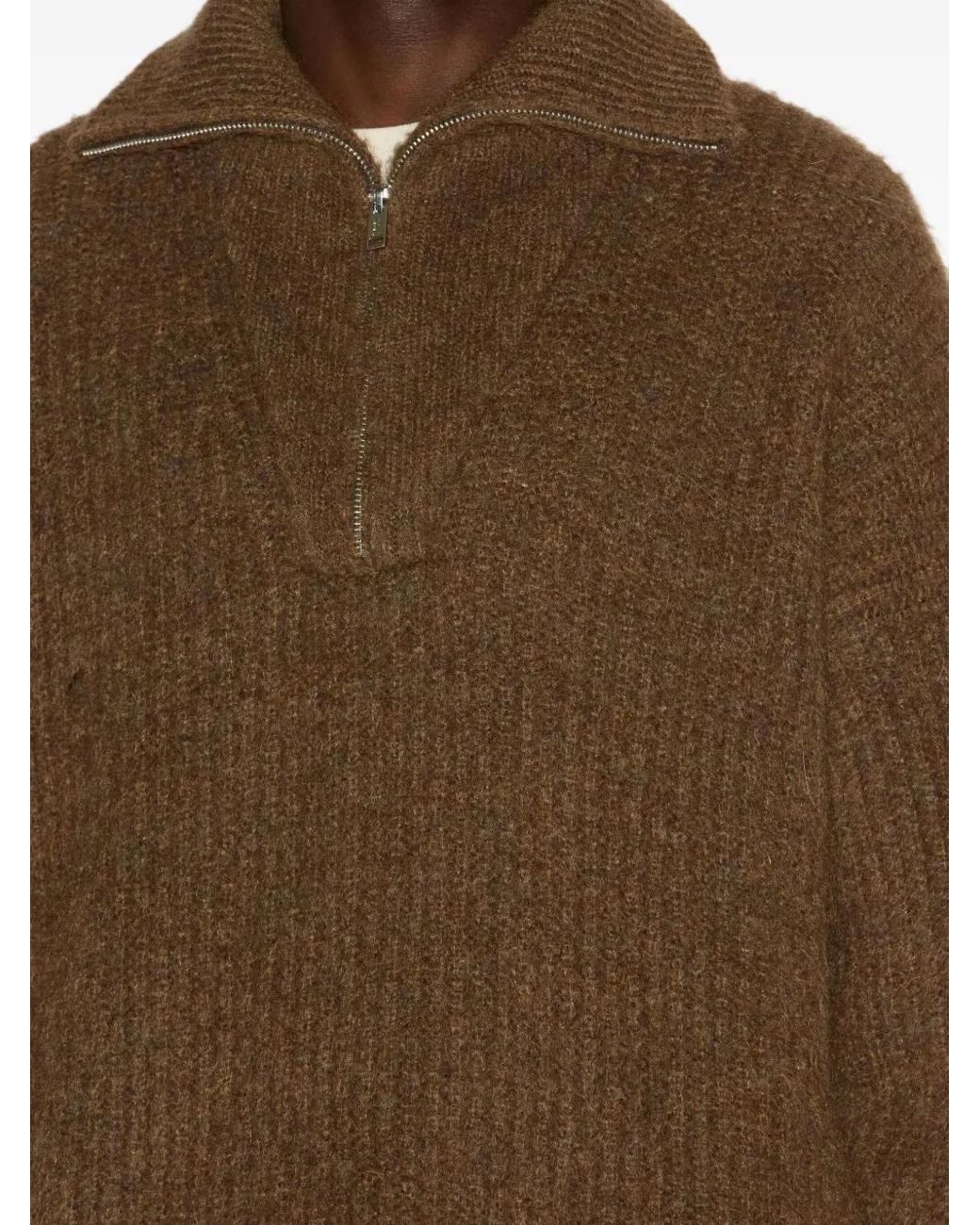 Isabel Marant Dinan Pullover in Brown für Herren