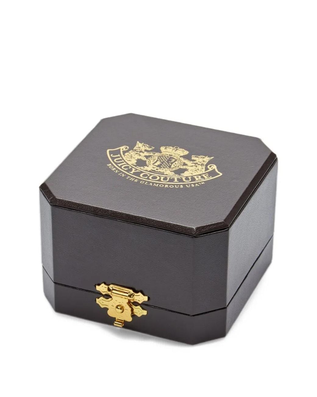 Juicy Couture Metallic Crystal-Embellished Wedding Ring Charm