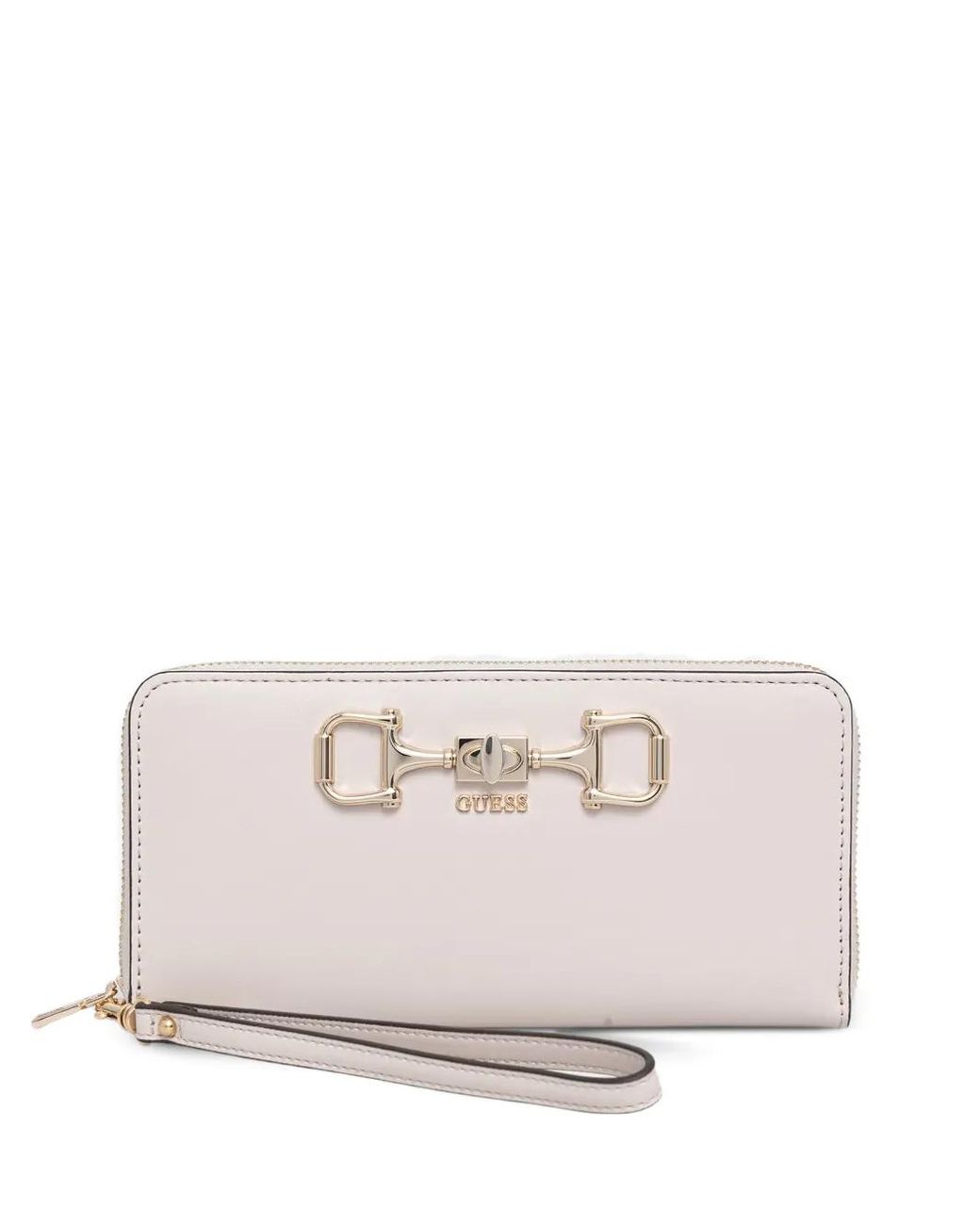 Guess Natural Janie Logo Wallet