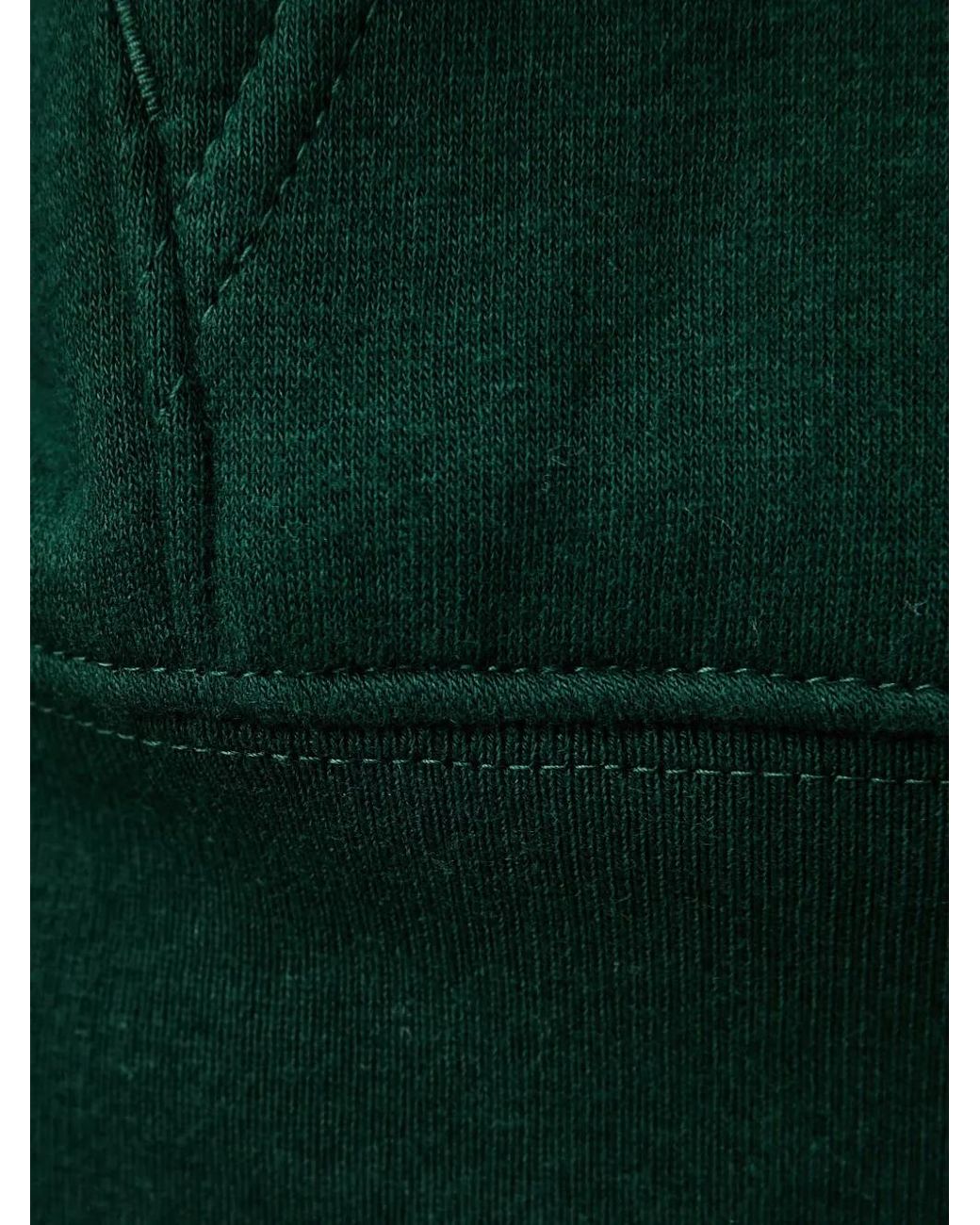 Levi's Green Hoodie Mit Logo-Patch