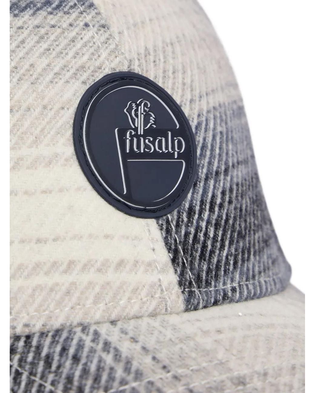 Fusalp Gray Gavi Cap