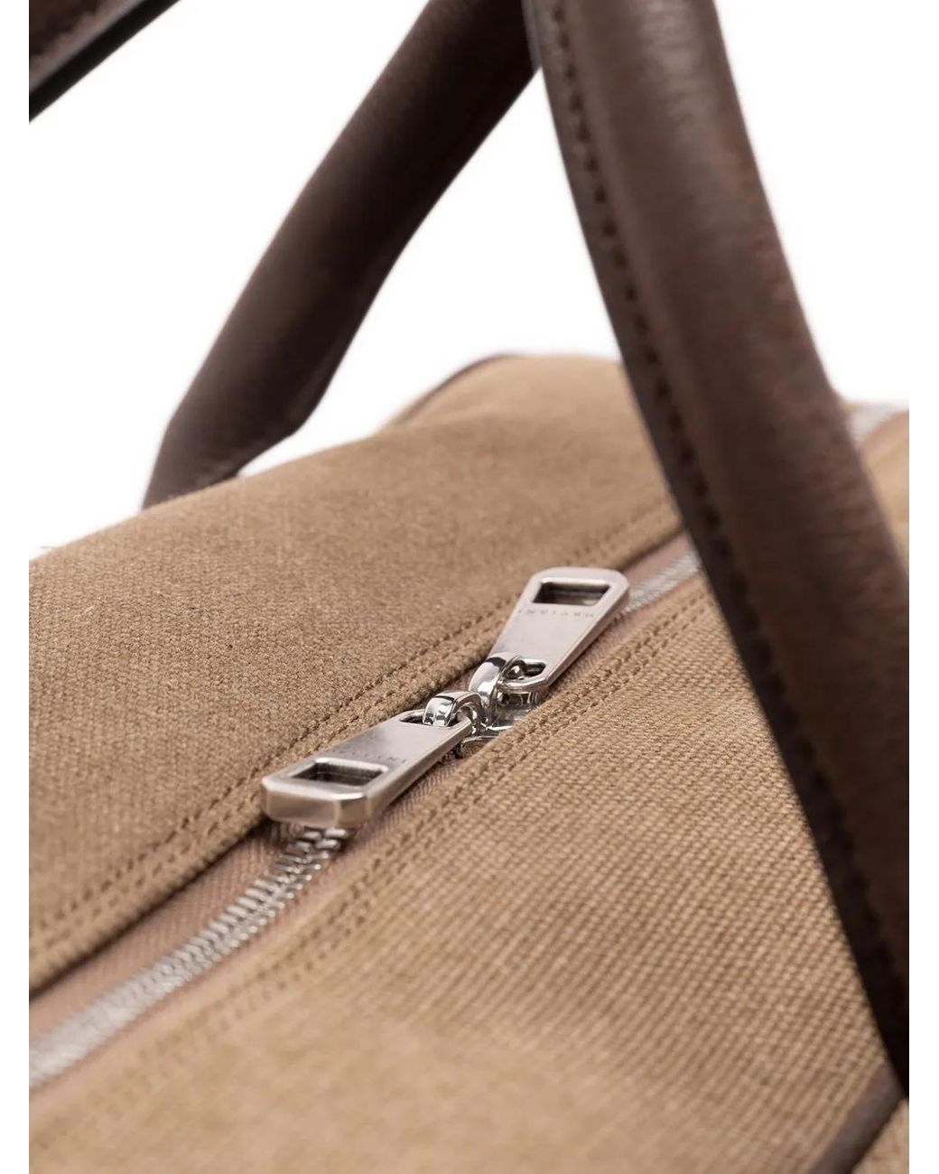 Orciani Brown Sac Fourre-Tout Jones Safari for men
