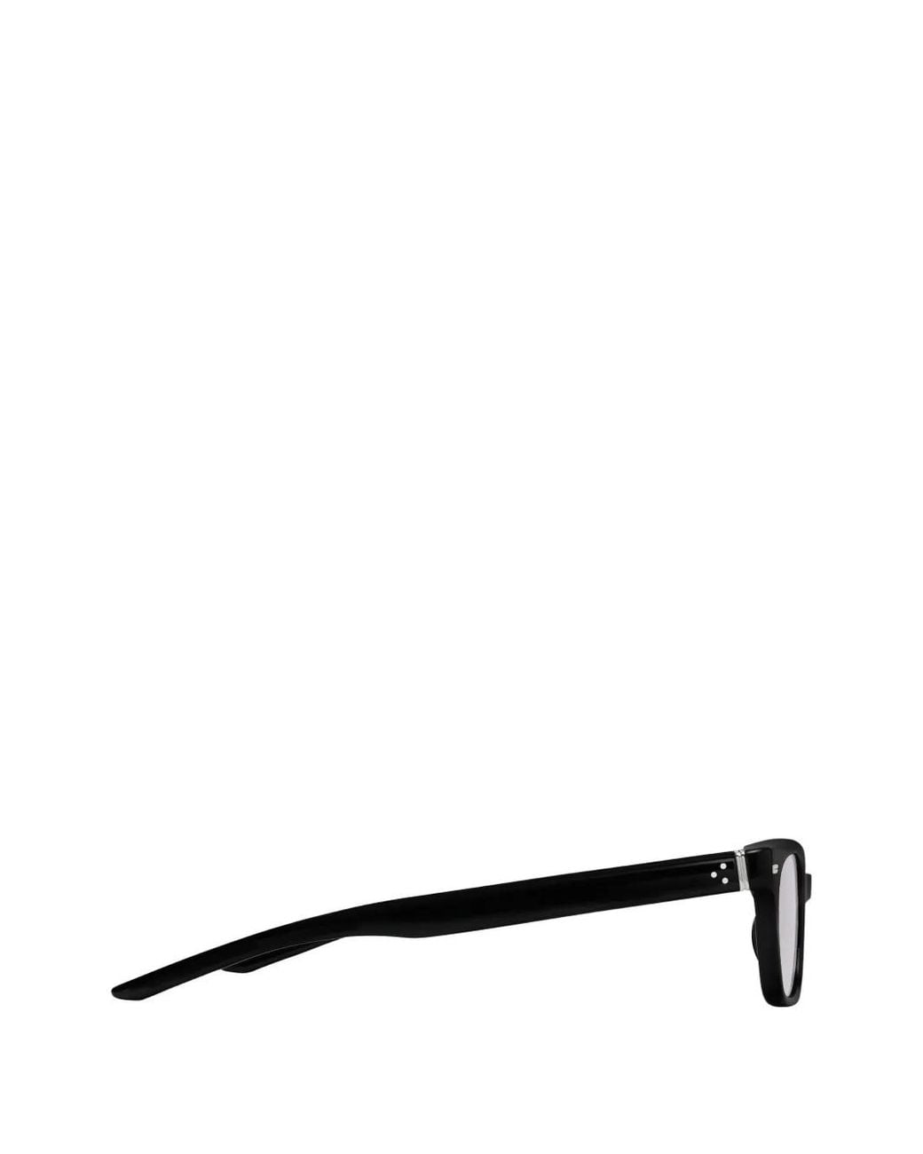 Gentle Monster Black Ade 01 Rectangle-Frame Sunglasses