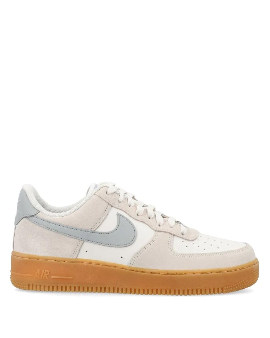 Nike White Air Force 1 '07 Lv8 Sneakers