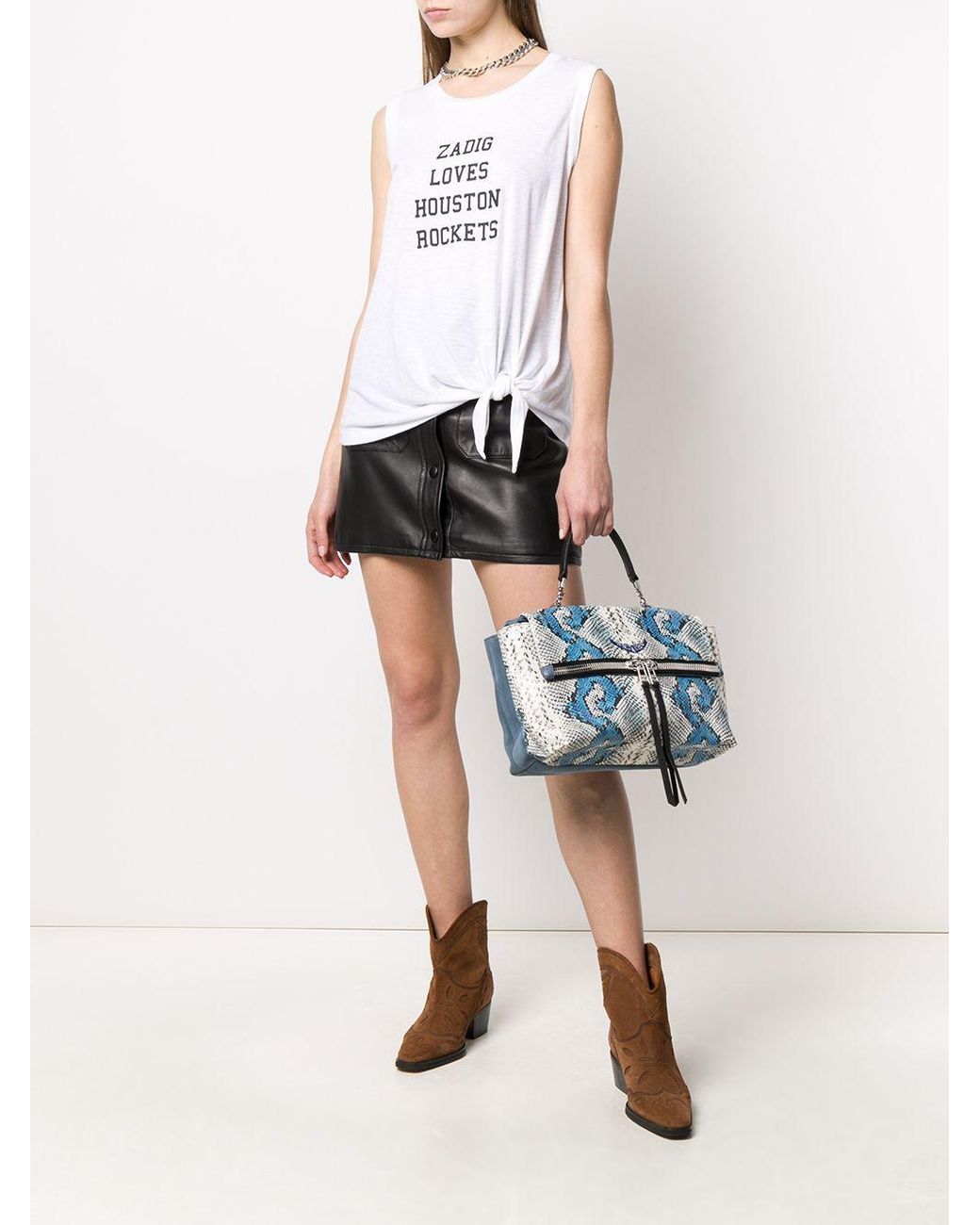 Sac twins zadig et voltaire new arrivals