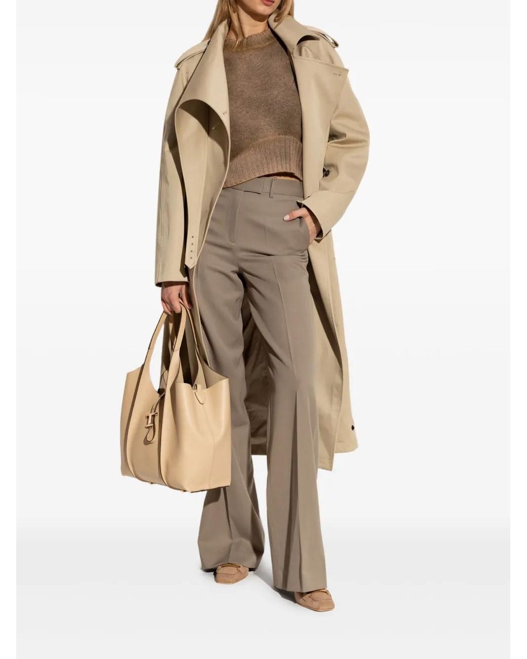 Tod's Brown Hohe Schuhe