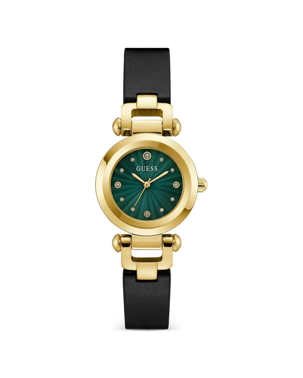 Guess White Ginger 30Mm Watch