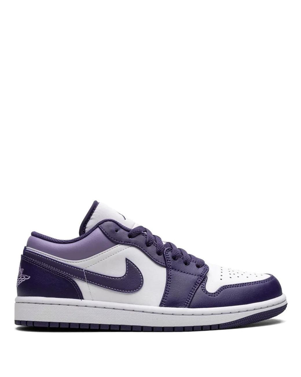 Nike Blue Air 1 Low "Sky J" Sneakers