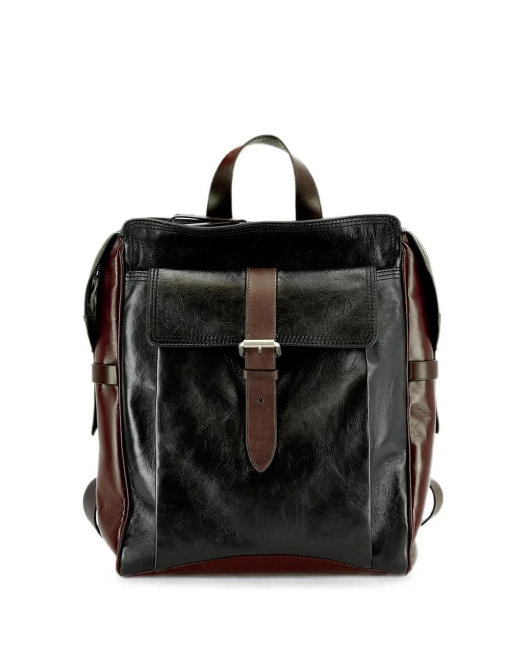 Zaino di Dries Van Noten in Black da Uomo