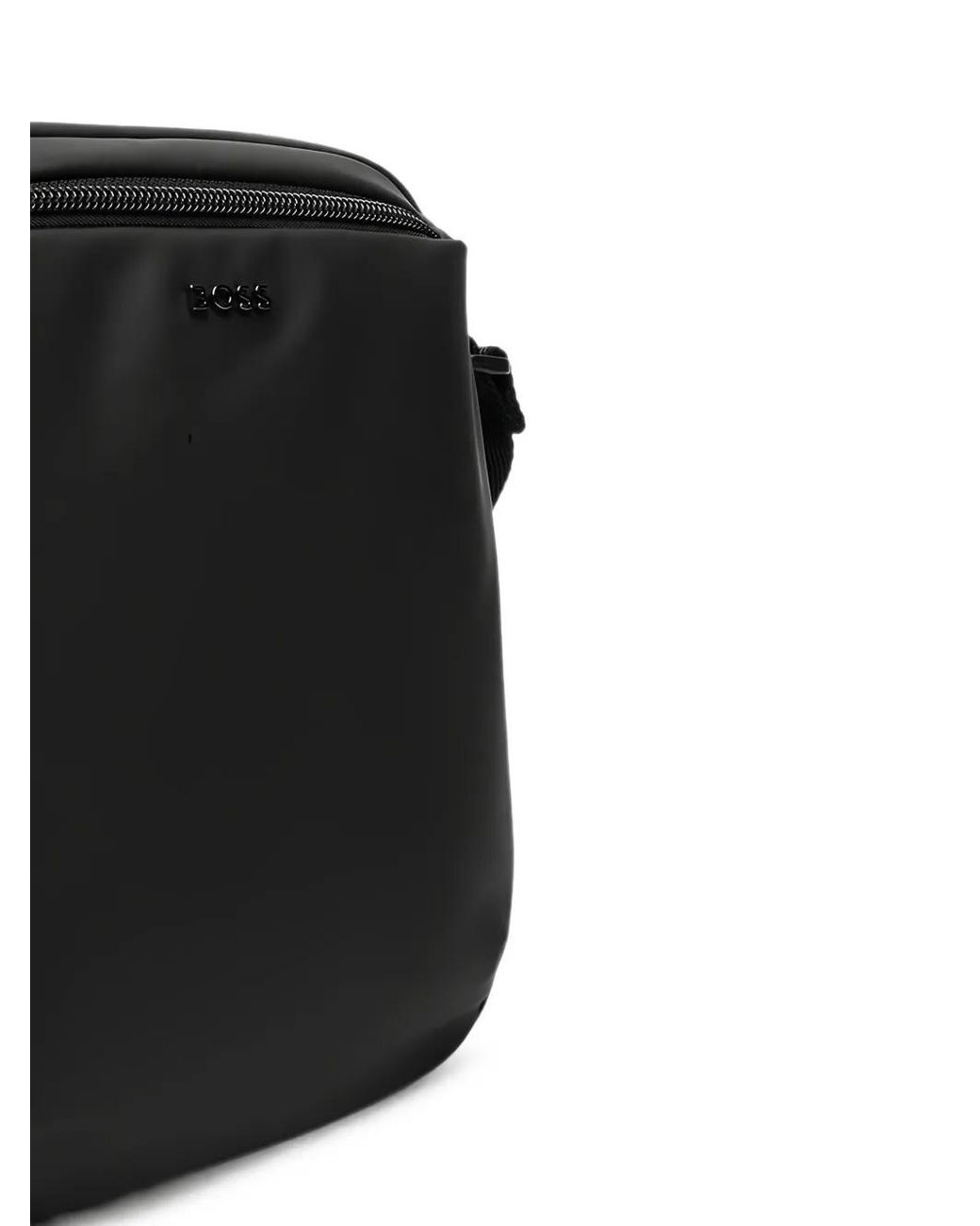Boss Black Sacoche À Plaque Logo for men